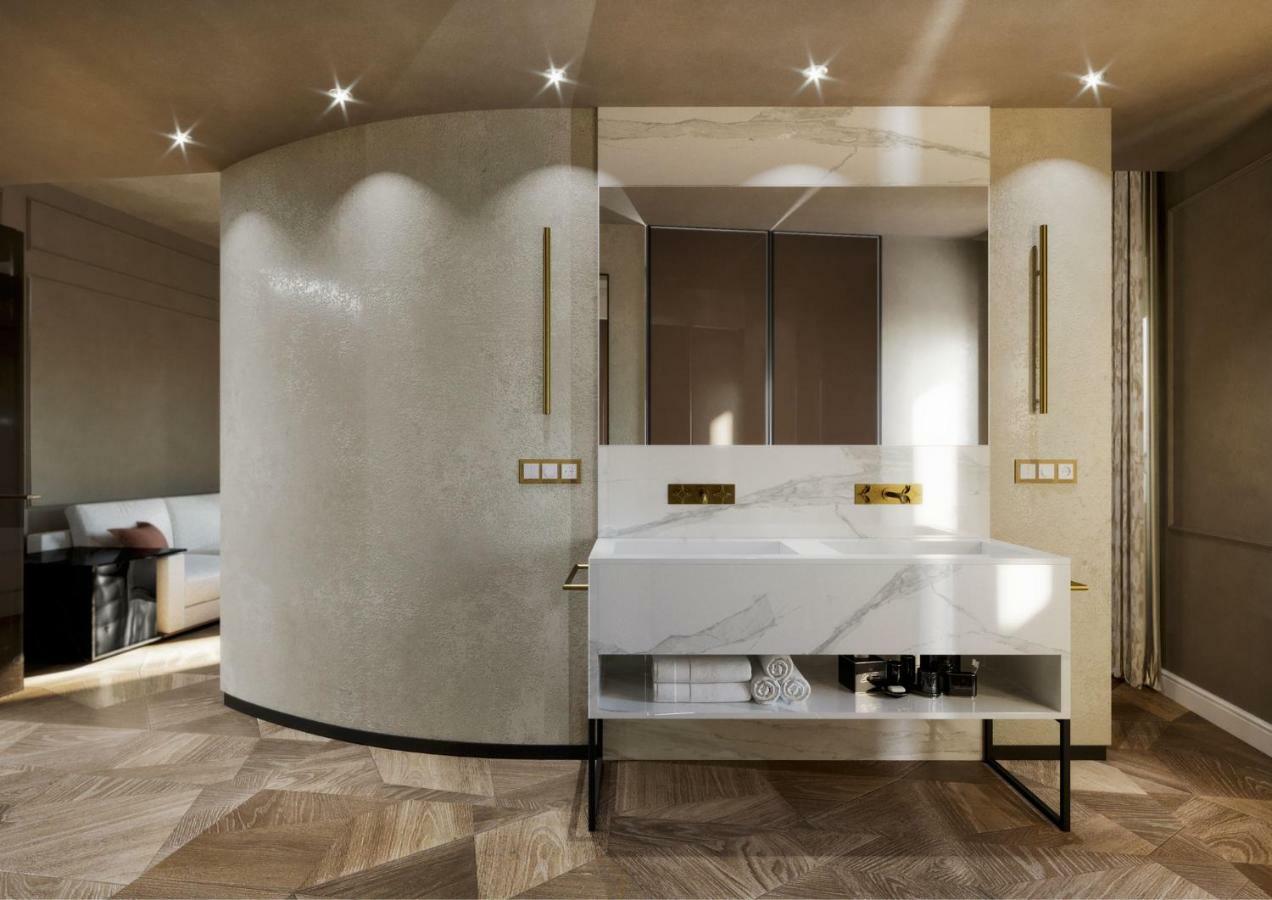 Iberostar Grand Fontana Di Trevi Hotel Рим Екстериор снимка