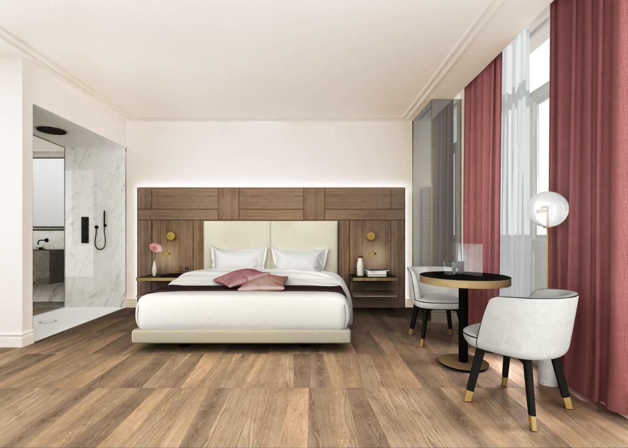 Iberostar Grand Fontana Di Trevi Hotel Рим Екстериор снимка